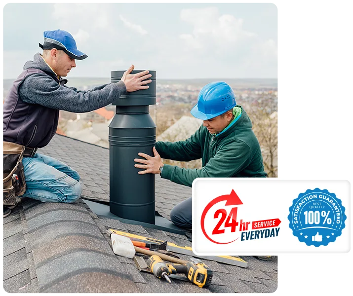 Chimney & Fireplace Installation And Repair in Burien, WA