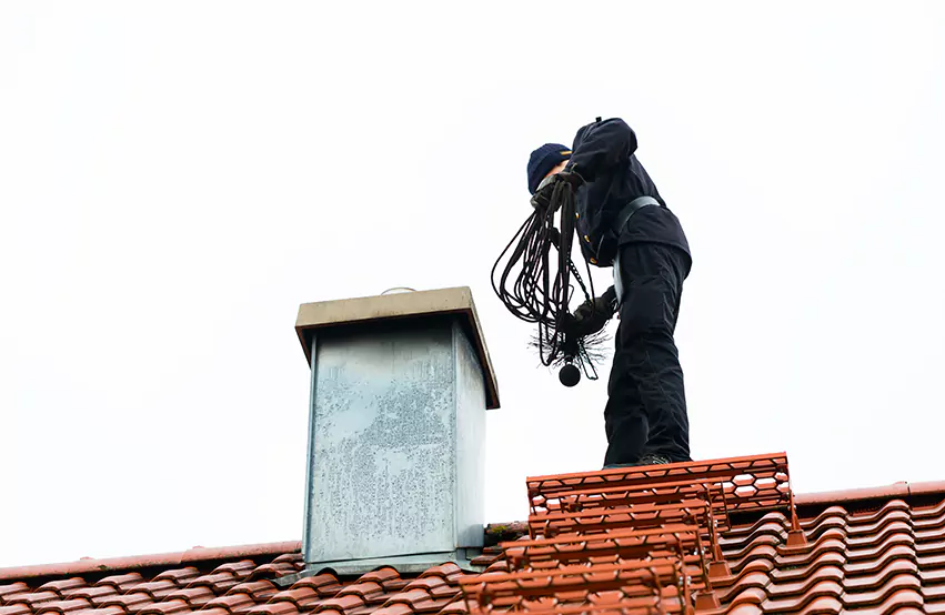 Chimney & Fireplace Sweeps in Burien, WA